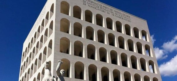 Colosseo quadrato