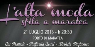 Maratea Moda 2013