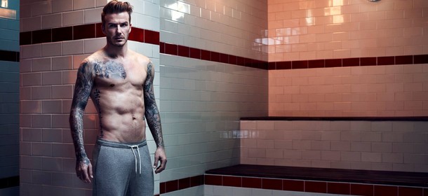 beckham H&M