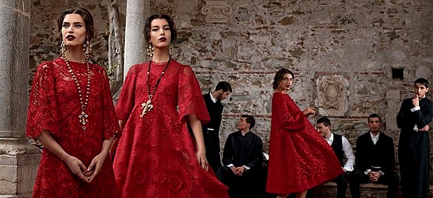 D&G Donna 2013-2014