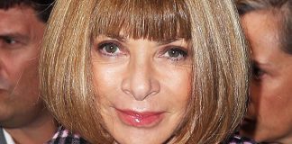 Anna Wintour Milano