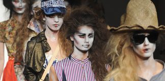 LFW Collezione Vivienne Westwood
