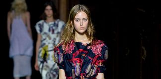 Parigi Fashion Week