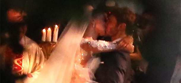 matrimonio Belen Stefano