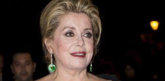 Catherine Deneuve