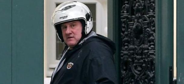 Gerard Depardieu