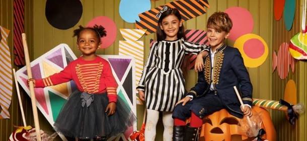 H&M per l'Halloween dei piccoli