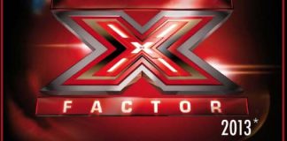 Locandina xfactor ritaglio