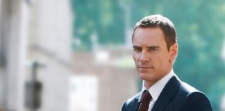 Michael Fassbender