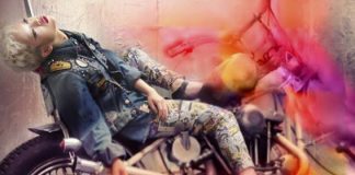 #DIESELTRIBUTE by Nicola Formichetti