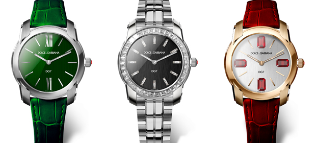 Dolce e Gabbana orologi donna
