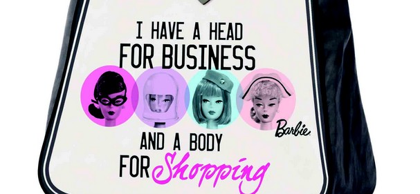 Head for business Body for shopping