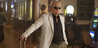 Michael Douglas in Canali 1
