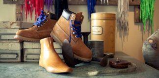 TIMBERLAND