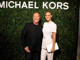 Bar Refaeli e Michael Kors