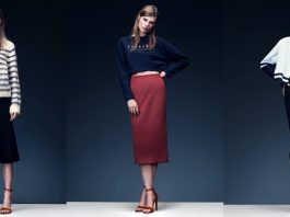 H&M trend navy