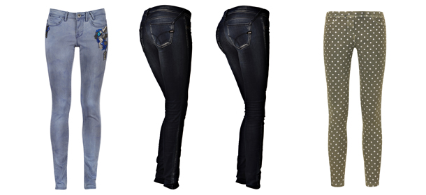 Jeggins AI 2013/2014 e PE 2014