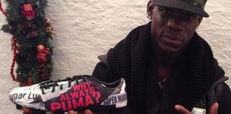 Mario Balotelli Puma
