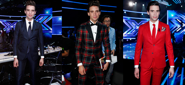 Mika X Factor