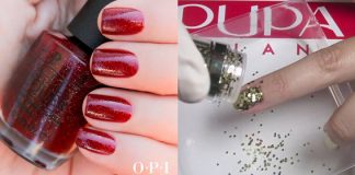 Nail Art Natale 2013