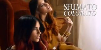 Sfumato colorato L'Oréal