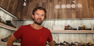 Cracco per Diadora