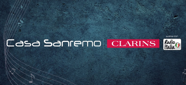 Casa Sanremo Clarins