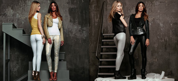 Goldenpoint Leggings PE 2014