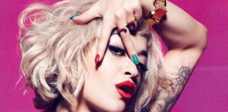 Rita Ora Rimmel
