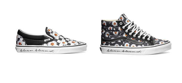 Vans San Valentino