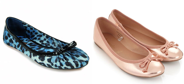 Ballerine PE 2014