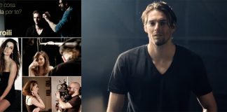 Camille Lacourt Stroili Oro