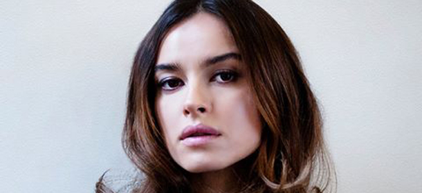 Kasia Smutniak per Fendi