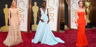 Oscar 2014