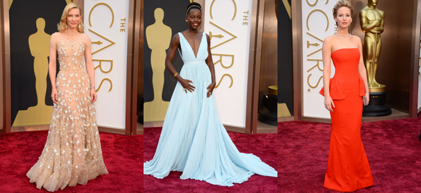 Oscar 2014