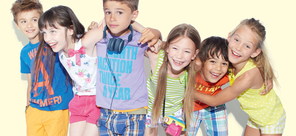Benetton PE 2014