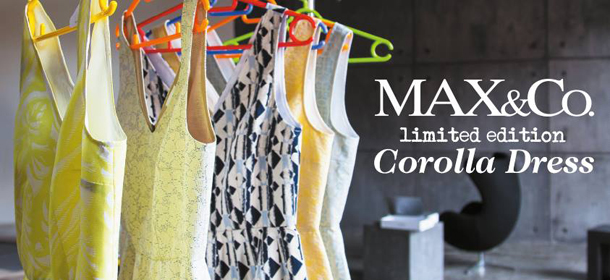 Corolla Dress