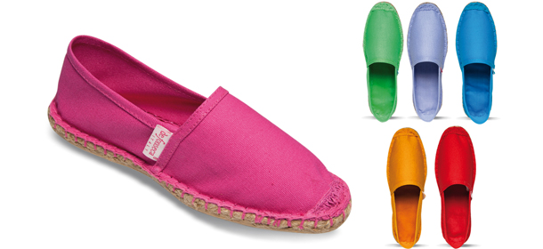 Espadrillas PE 2014