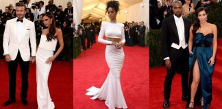 Met Gala 2014