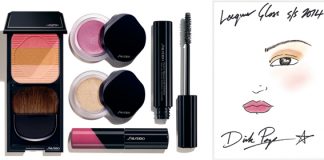Shiseido Summer Look