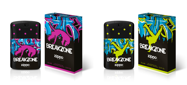 Zippo profumo