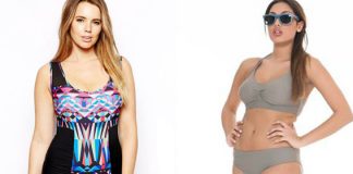 Costumi curvy