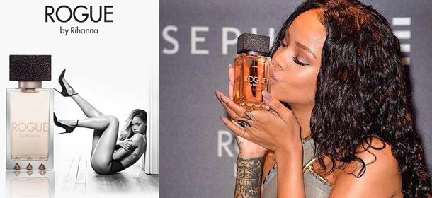 Rihanna Rogue