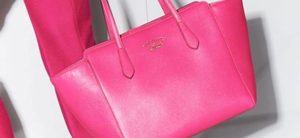 The swing bag Gucci: la nuova borsa per accontentare tutte le donne [FOTO]