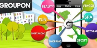 Groupon shopping: acquisti divertenti e convenienti solo con un click
