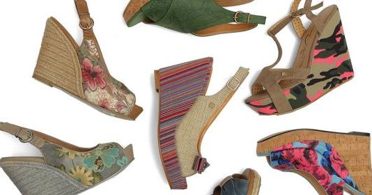 Pittarosso: sandali flat e zeppe per un'estate colorata e fashion [FOTO]