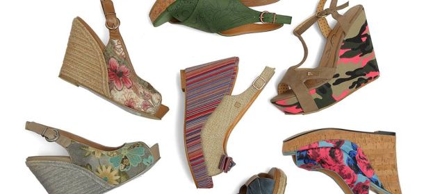 Pittarosso: sandali flat e zeppe per un'estate colorata e fashion [FOTO]
