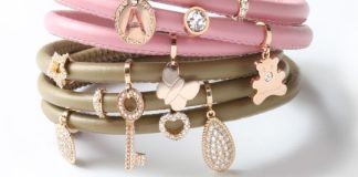 My World di Rebecca: il bracciale componibile che racconta chi sei