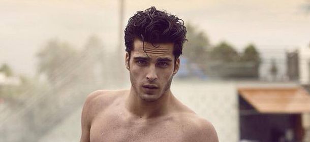 Tagli capelli uomo estate 2014: protagonista il ciuffo spettinato