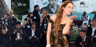 Stile Libero #26: Cristiana Capotondi
